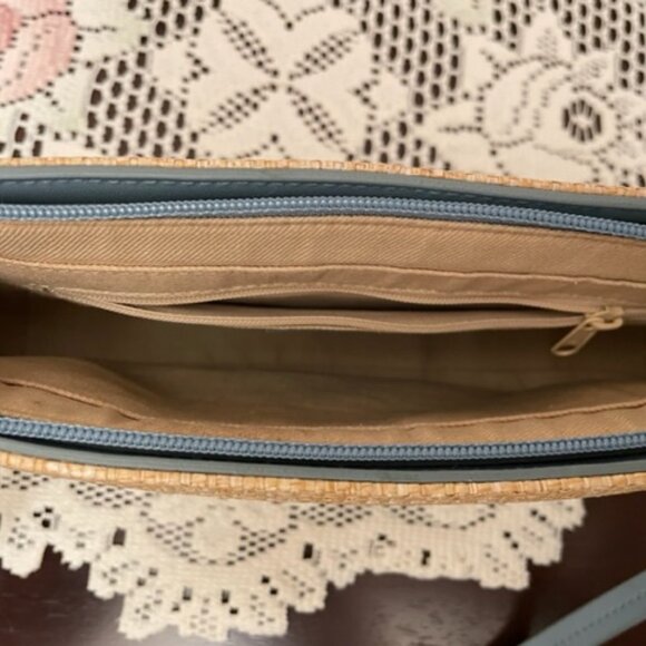 Etienne Agner Straw Handbag - Picture 3 of 7